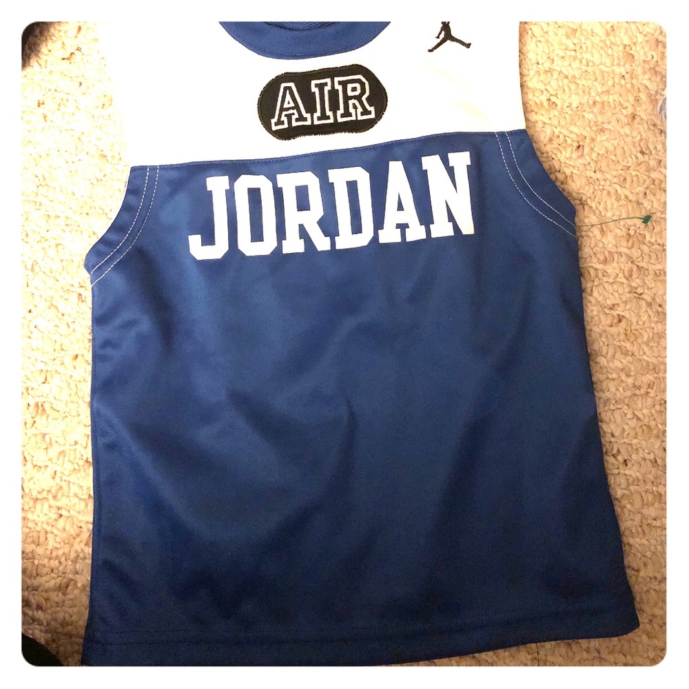 Air jordan Jersey